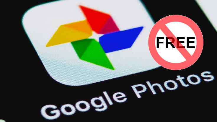 Google Photos will end free unlimited storage