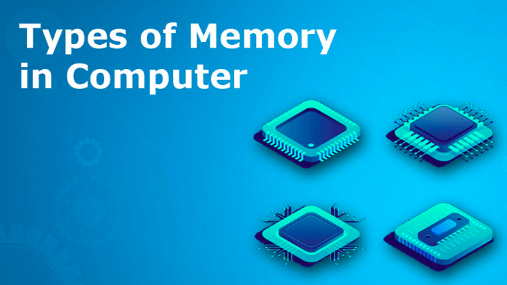 types of memory in computer